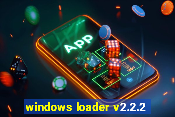 windows loader v2.2.2